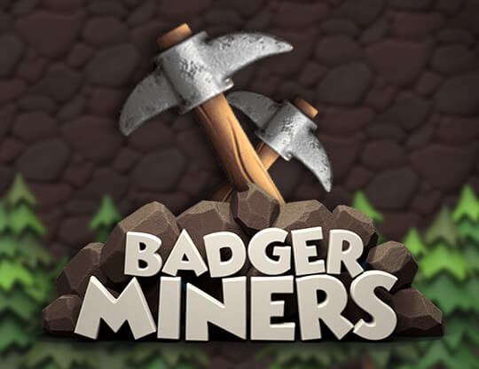 Badger Miners Poster