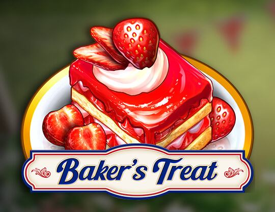 Baker's Treat Poster