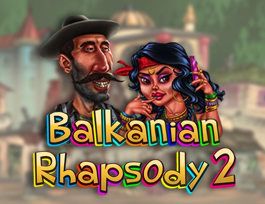 Balkanian Rhapsody 2 Poster