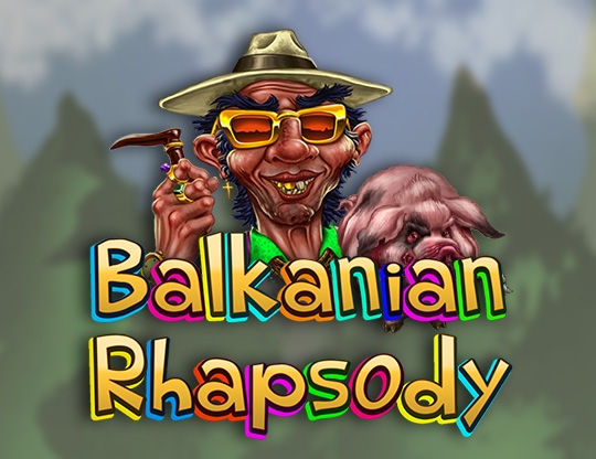 Balkanian Rhapsody Poster