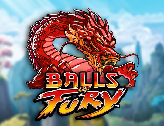 Balls of Fury Poster