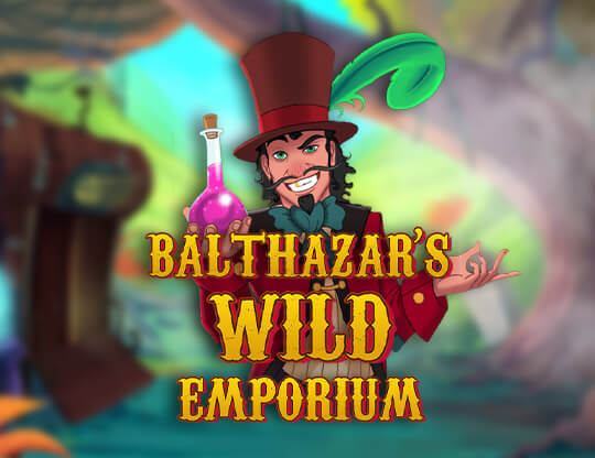 Balthazar's Wild Emporium Poster