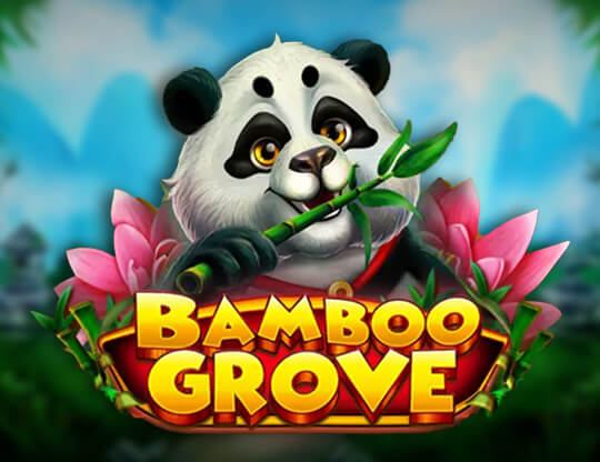 Bamboo Grove Poster