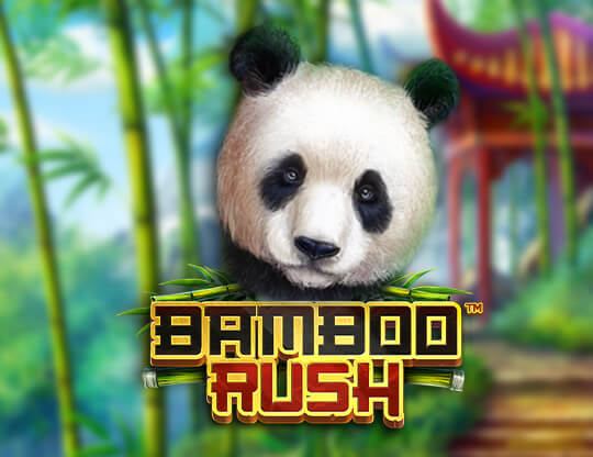 Bamboo Rush Poster