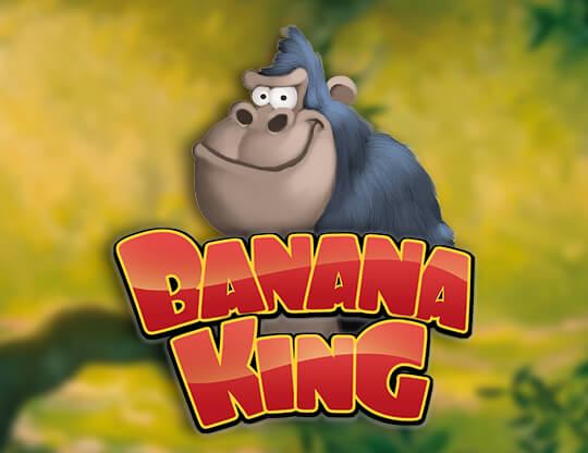 Banana King Poster