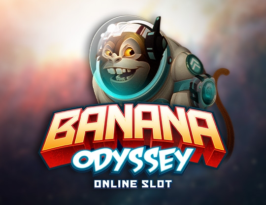 Banana Odyssey Poster