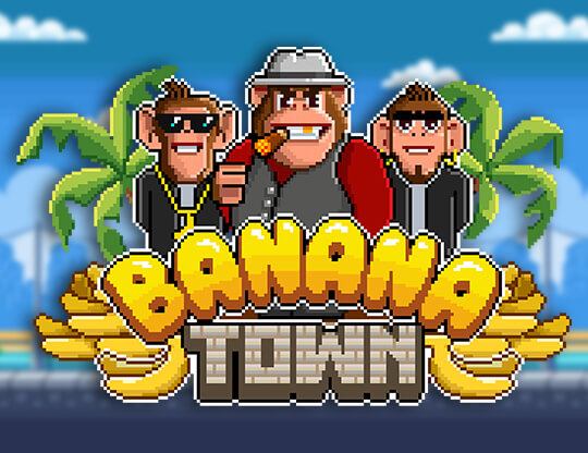Banana Town Poster