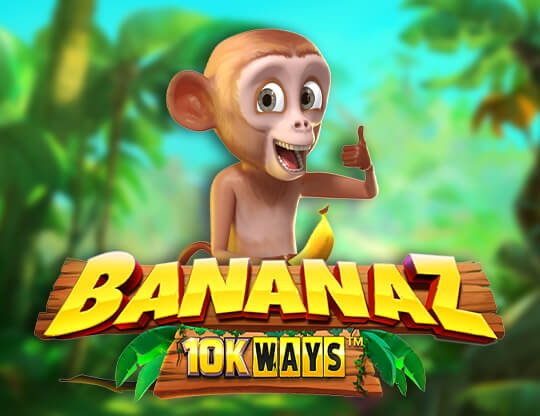 Bananaz 10K Ways Poster
