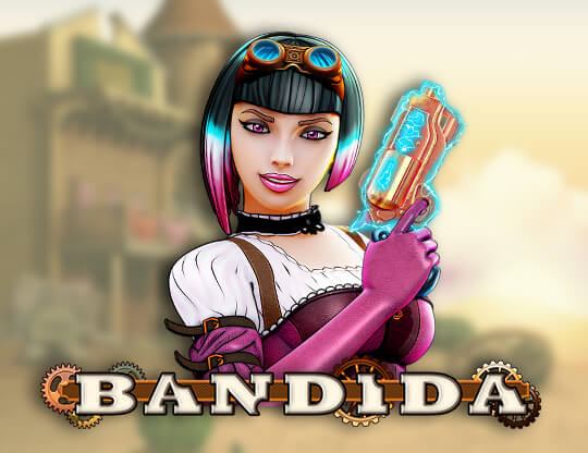 Bandida Poster