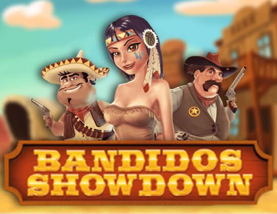 Bandidos Showdown Poster