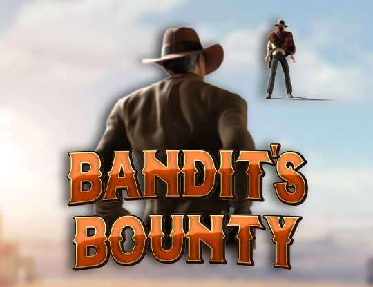 Bandit's Bounty Poster