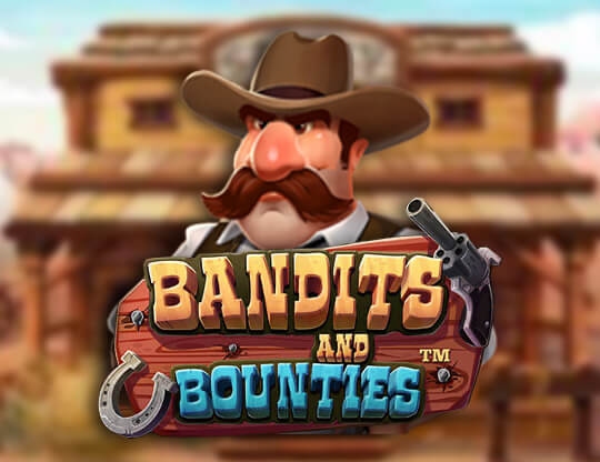 Bandits and Bounties Poster
