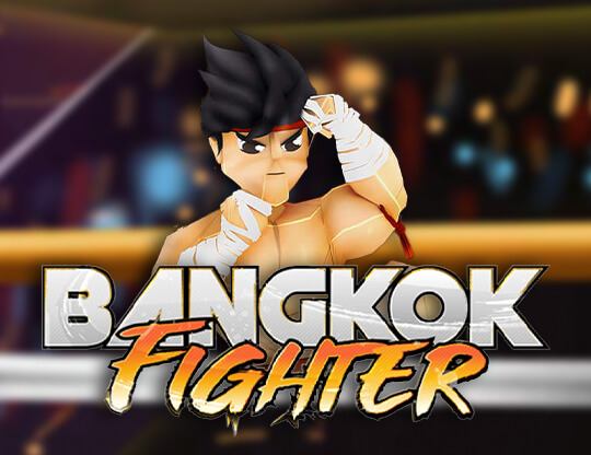 Bangkok Fighter Poster