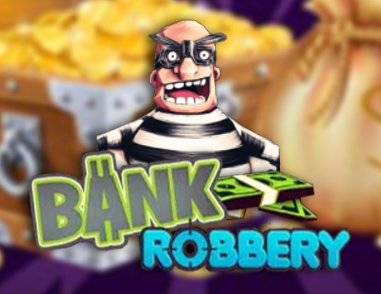 Bank Robbery Poster