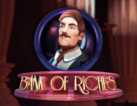 Bank of Riches Poster