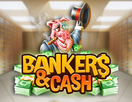 Bankers & Cash Poster