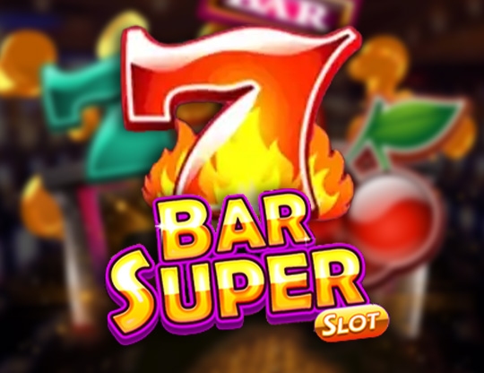 Bar Super Poster