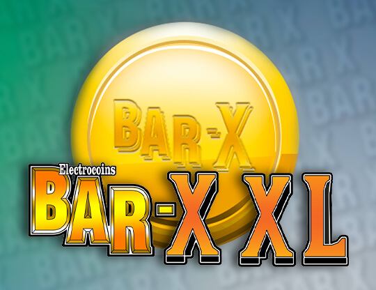 Bar-X XL Poster