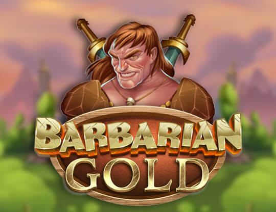 Barbarian Gold Poster
