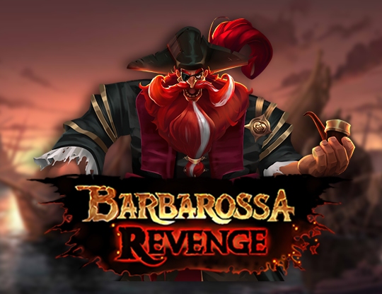 Barbarossa Revenge DoubleMax Poster