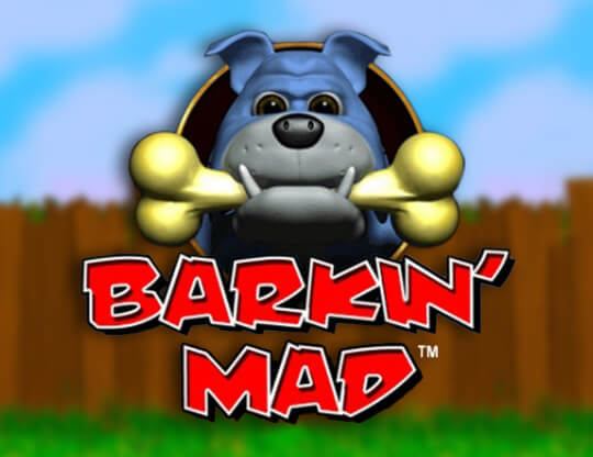 Barkin Mad Poster