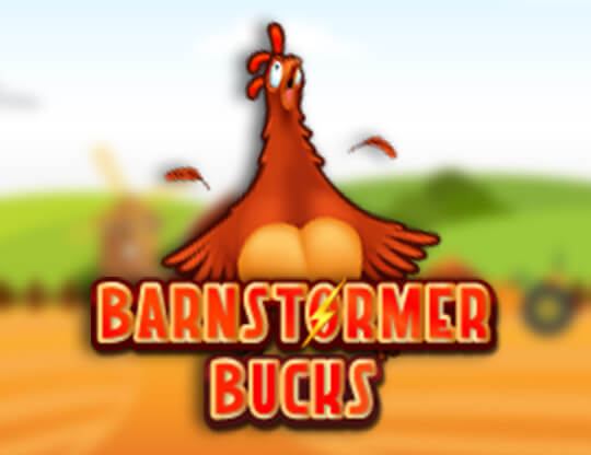 Barnstormer Bucks Poster