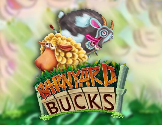 Barnyard Bucks Poster