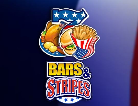 Bars and Stripes Poster