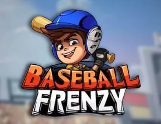 Baseball Frenzy Poster
