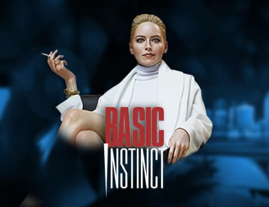Basic Instinct Poster