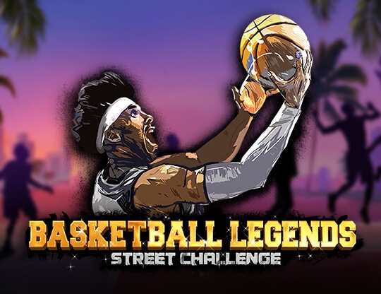Basketball Legends: Street Challange Poster