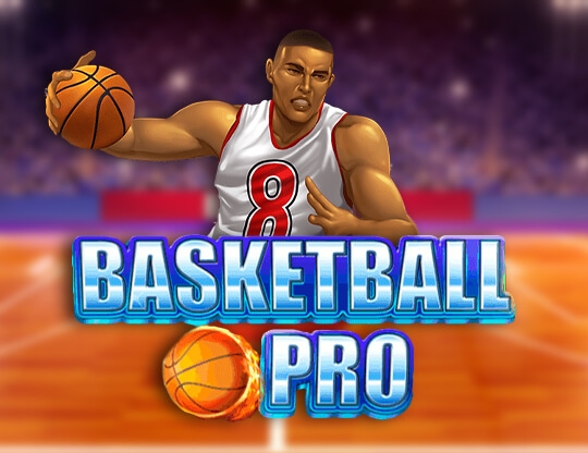 Basketball Pro Poster