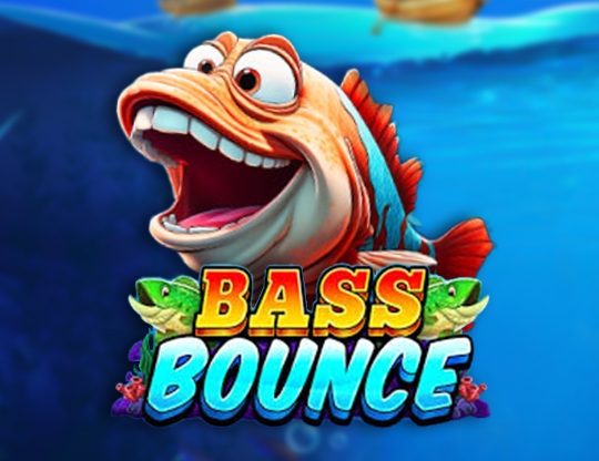 Bass Bounce Poster