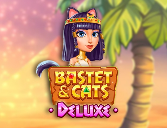Bastet & Cats Deluxe Poster