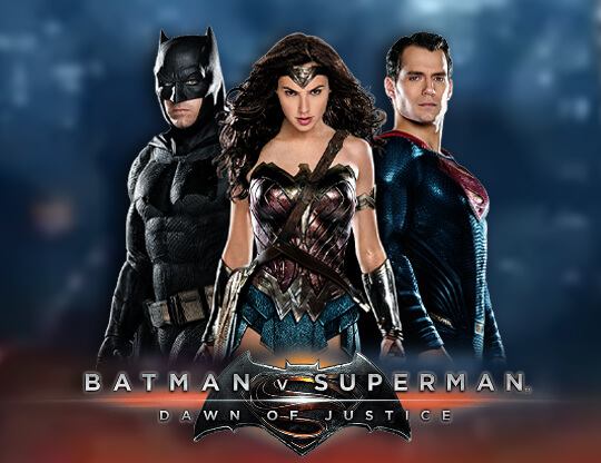 Batman vs Superman: Dawn of Justice Poster