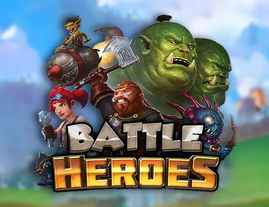 Battle Heroes Poster
