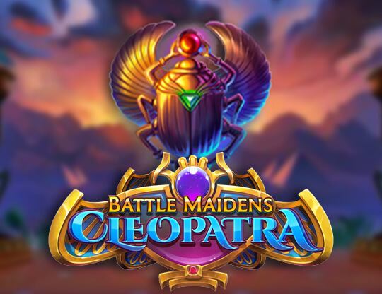 Battle Maidens Cleopatra Poster