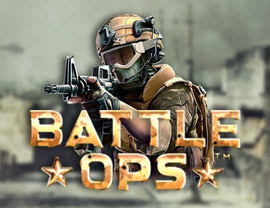 Battle Ops Poster