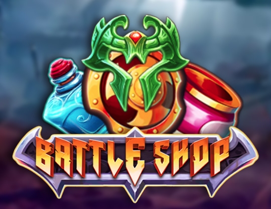 Battle Shop Poster