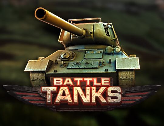 Battle Tanks Poster