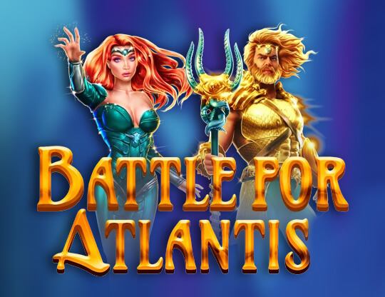 Battle for Atlantis Poster