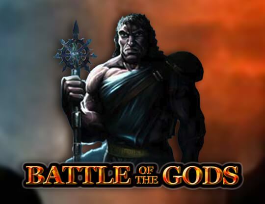 Battle of the Gods Poster