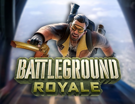 Battleground Royale Poster