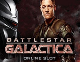 Battlestar Galactica Poster