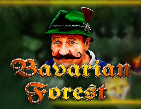 Bavarian Forest Poster