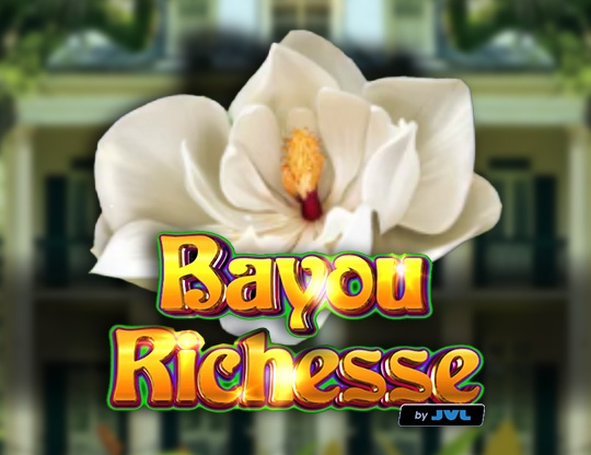 Bayou Richesse Poster