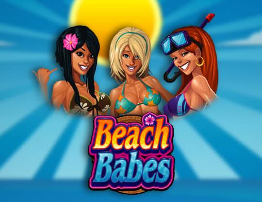 Beach Babes Poster