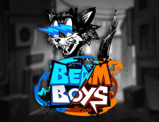 Beam Boys Poster