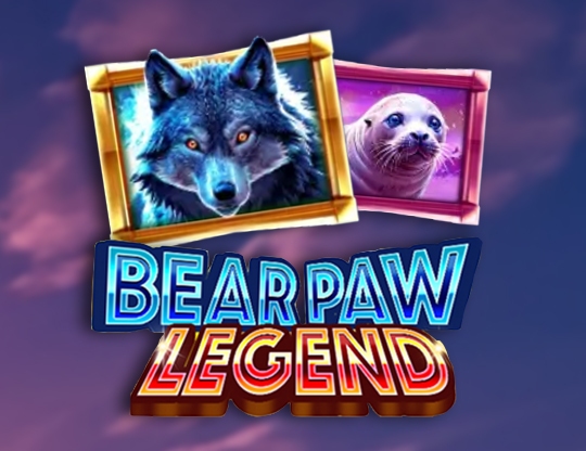 Bear Paw Legend Poster