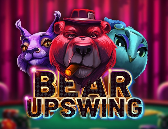 Bear Upswing Poster